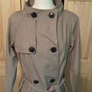 Calvin Klein jacked.